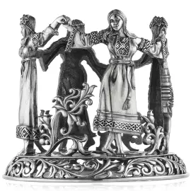 Подсвечник "Хоровод"